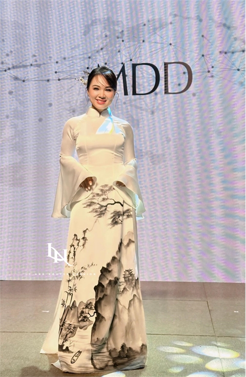 Áo dài sự kiện 01